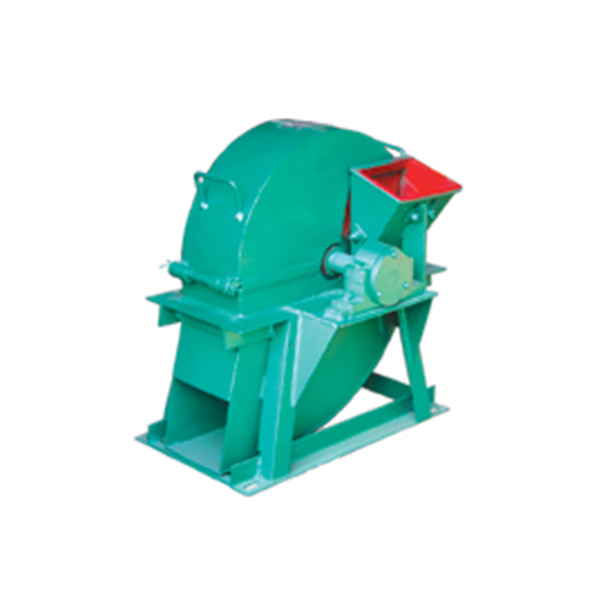 GFQ-400 型木材切粉機